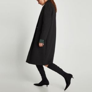 ZARA Stretch Knee Boot